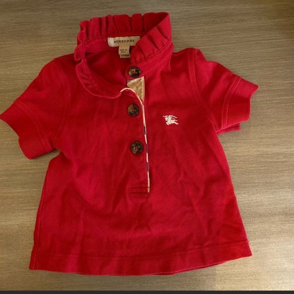 Burberry Other - Baby Burberry top